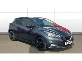 Nissan Micra 1.0 IG-T 100 N-Sport 5dr Petrol Hatchback