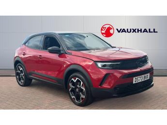 Vauxhall Mokka 1.2 Turbo 136 GS 5dr Petrol Hatchback