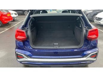 Audi Q2 35 TFSI S Line 5dr S Tronic Petrol Estate