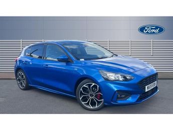 Ford Focus 1.0 EcoBoost 125 ST-Line X 5dr Petrol Hatchback