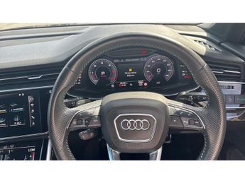 Audi Q7 50 TDI Quattro Black Edition 5dr Tiptronic Diesel Estate