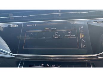 Audi Q7 50 TDI Quattro Black Edition 5dr Tiptronic Diesel Estate