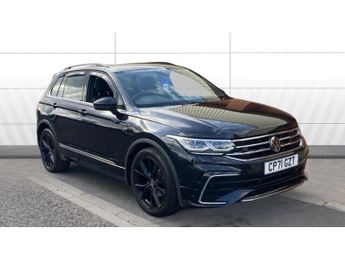 Volkswagen Tiguan 2.0 TDI 4Motion R-Line 5dr DSG Diesel Estate
