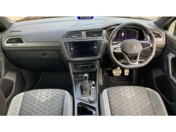 Volkswagen Tiguan 2.0 TDI 4Motion R-Line 5dr DSG Diesel Estate