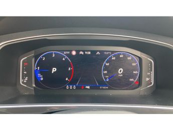 Volkswagen Tiguan 2.0 TDI 4Motion R-Line 5dr DSG Diesel Estate