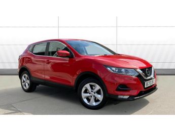 Nissan Qashqai 1.3 DiG-T Acenta Premium 5dr Petrol Hatchback