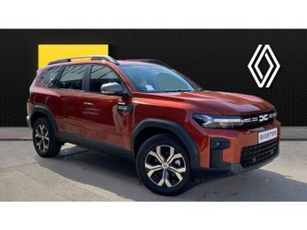 Dacia Bigster 1.8 Hybrid 155 Expression 5dr Auto Hybrid Estate