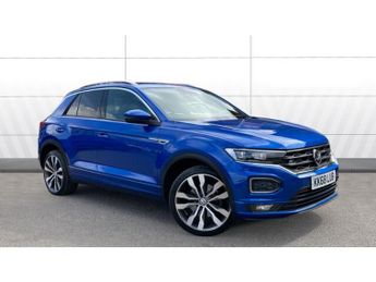 Volkswagen T-Roc 1.6 TDI R-Line 5dr Diesel Hatchback
