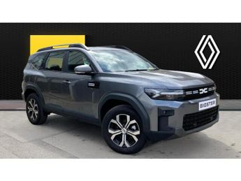 Dacia Bigster 1.8 Hybrid 155 Expression 5dr Auto Hybrid Estate