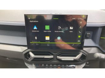 Dacia Bigster 1.8 Hybrid 155 Expression 5dr Auto Hybrid Estate