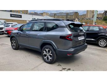 Dacia Bigster 1.8 Hybrid 155 Expression 5dr Auto Hybrid Estate