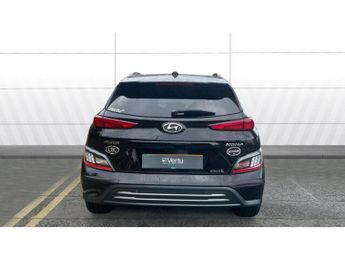 Hyundai KONA 150kW Premium 64kWh 5dr Auto Electric Hatchback