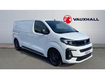 Vauxhall Vivaro L1 Diesel 2.0 Turbo D 145 Pro H1 Van