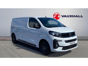 Vauxhall Vivaro L1 Diesel 2.0 Turbo D 145 Pro H1 Van