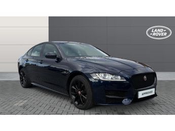 Jaguar XF 2.0d [180] R-Sport 4dr Auto Diesel Saloon