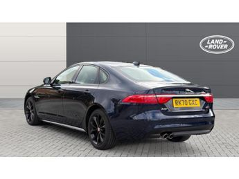 Jaguar XF 2.0d [180] R-Sport 4dr Auto Diesel Saloon