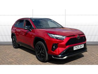 Toyota RAV4 2.5 PHEV GR Sport 5dr CVT Estate