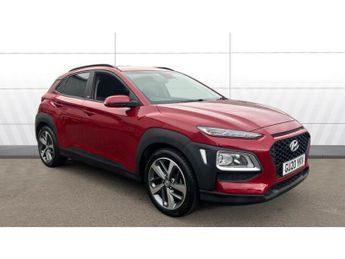 Hyundai KONA 1.0T GDi Play Edition 5dr Petrol Hatchback