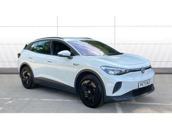 Volkswagen ID.4 150kW Life Pro Perform 77kWh 5dr Auto [135kW Ch] Electric Estate