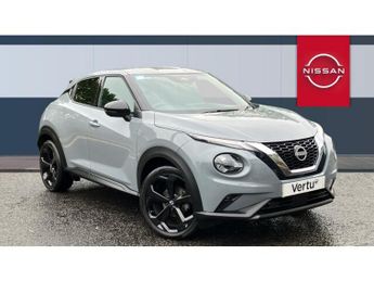 Nissan Juke 1.6 Hybrid Tekna 5dr Auto Hybrid Hatchback