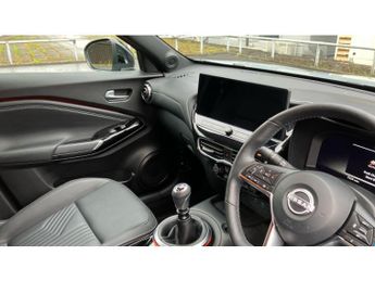 Nissan Juke 1.6 Hybrid Tekna 5dr Auto Hybrid Hatchback