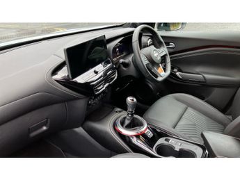 Nissan Juke 1.6 Hybrid Tekna 5dr Auto Hybrid Hatchback