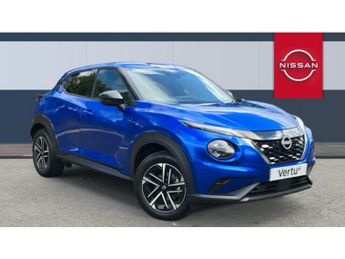 Nissan Juke 1.6 Hybrid N-Connecta 5dr Auto Hybrid Hatchback