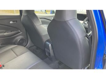 Nissan Juke 1.6 Hybrid N-Connecta 5dr Auto Hybrid Hatchback