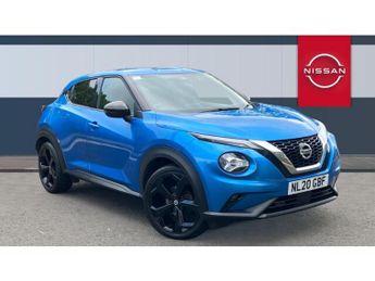 Nissan Juke 1.0 DiG-T Tekna 5dr Petrol Hatchback