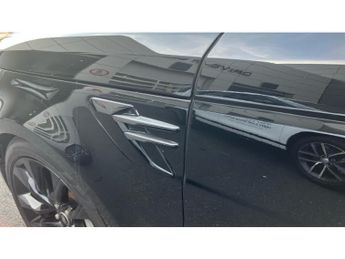 Land Rover Range Rover Sport 3.0 D300 HSE Silver 5dr Auto Diesel Estate