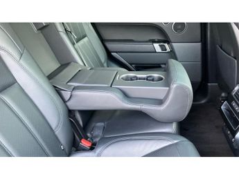 Land Rover Range Rover Sport 3.0 D300 HSE Silver 5dr Auto Diesel Estate