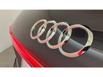 Audi Q4 e-tron 210kW 45 82kWh S Line 5dr Auto [Leather/Tech Pack] Electric Esta