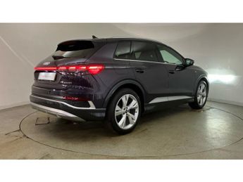Audi Q4 e-tron 210kW 45 82kWh S Line 5dr Auto [Leather/Tech Pack] Electric Esta