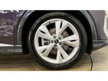 Audi Q4 e-tron 210kW 45 82kWh S Line 5dr Auto [Leather/Tech Pack] Electric Esta