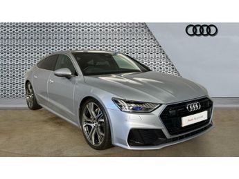 Audi A7 50 TDI Quattro S Line 5dr Tip Auto Diesel Hatchback