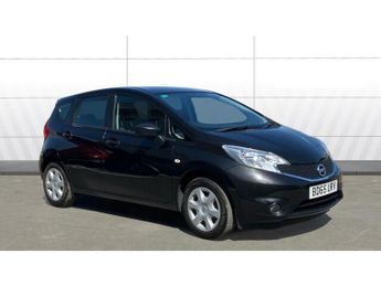 Nissan Note 1.2 Visia 5dr Petrol Hatchback