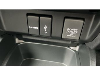 Honda Jazz 1.3 i-VTEC SE 5dr CVT Petrol Hatchback