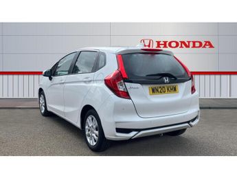 Honda Jazz 1.3 i-VTEC SE 5dr CVT Petrol Hatchback