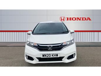 Honda Jazz 1.3 i-VTEC SE 5dr CVT Petrol Hatchback