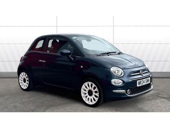 Fiat 500 1.0 Mild Hybrid Top 3dr Petrol Hatchback