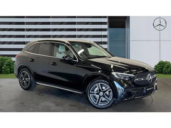 Mercedes GLC 300 4Matic AMG Line 5dr 9G-Tronic Petrol Estate