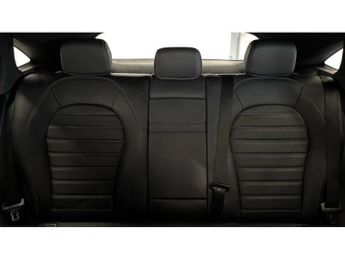 Mercedes-Benz GLC Coupe GLC 300 4Matic AMG Line 5dr 9G-Tronic Petrol Estate
