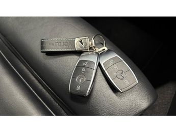 Mercedes-Benz GLC Coupe GLC 300 4Matic AMG Line 5dr 9G-Tronic Petrol Estate