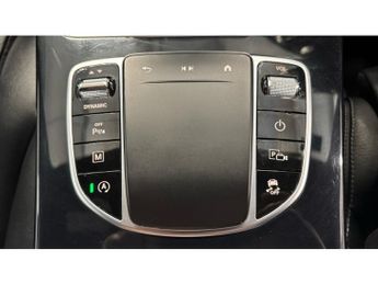 Mercedes-Benz GLC Coupe GLC 300 4Matic AMG Line 5dr 9G-Tronic Petrol Estate