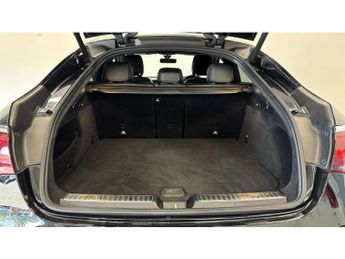Mercedes-Benz GLC Coupe GLC 300 4Matic AMG Line 5dr 9G-Tronic Petrol Estate