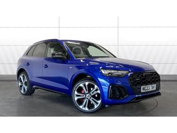 Audi Q5 40 TDI Quattro Edition 1 5dr S Tronic Diesel Estate