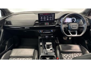 Audi Q5 40 TDI Quattro Edition 1 5dr S Tronic Diesel Estate