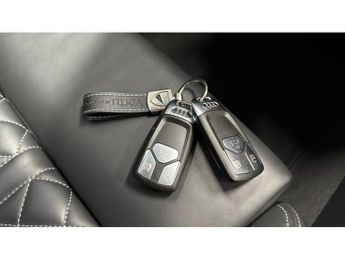 Audi Q5 40 TDI Quattro Edition 1 5dr S Tronic Diesel Estate