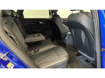 Audi Q5 40 TDI Quattro Edition 1 5dr S Tronic Diesel Estate