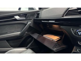 Audi Q5 40 TDI Quattro Edition 1 5dr S Tronic Diesel Estate